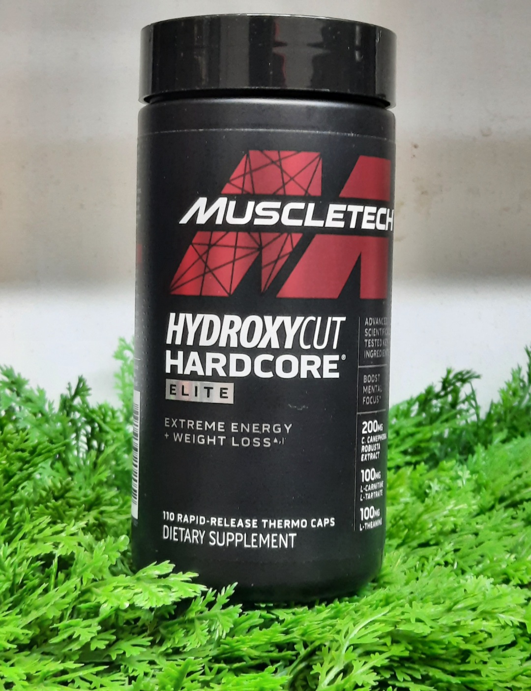 هیدروسیکات هاردکور ماسل تچ