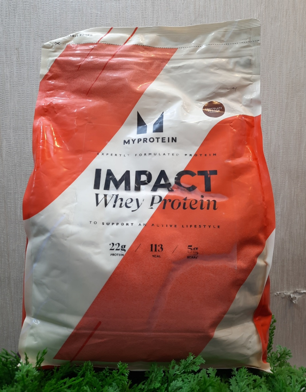 وی ایمپکت طرح جدید مای پروتئین