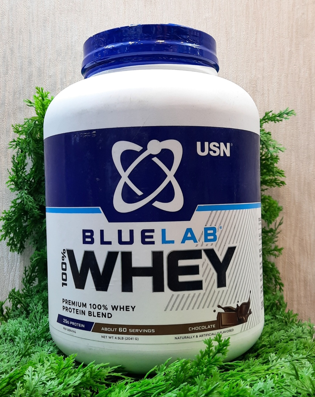 وی ۱۰۰ درصد بلولب یو اس ان