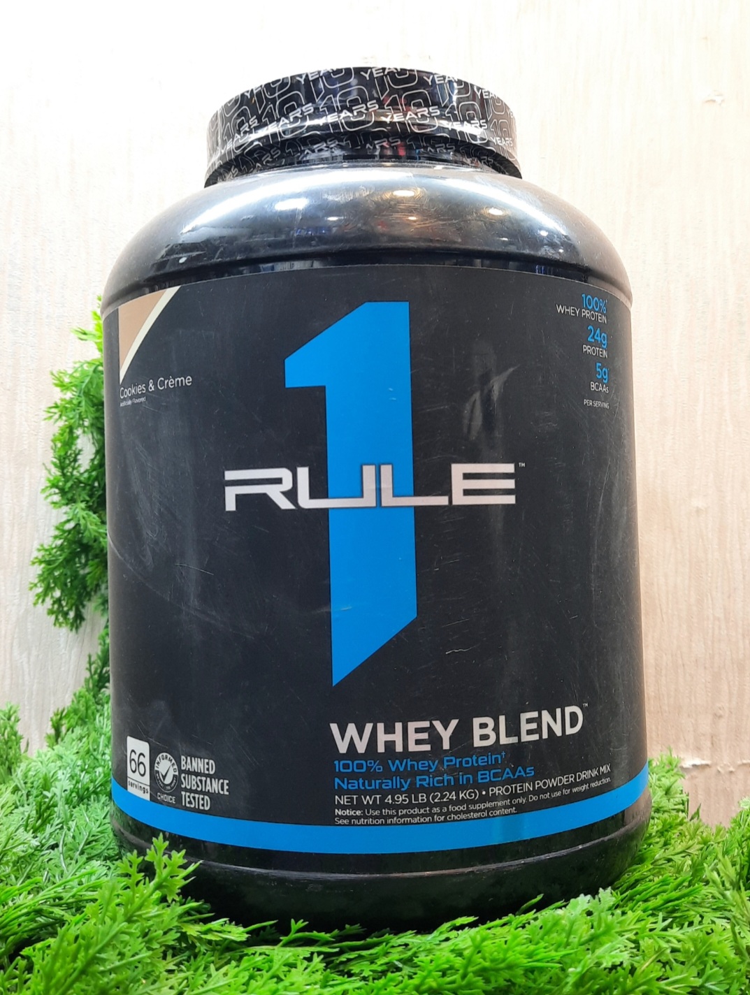 وی بیلید 100 درصد رول وان امریکا