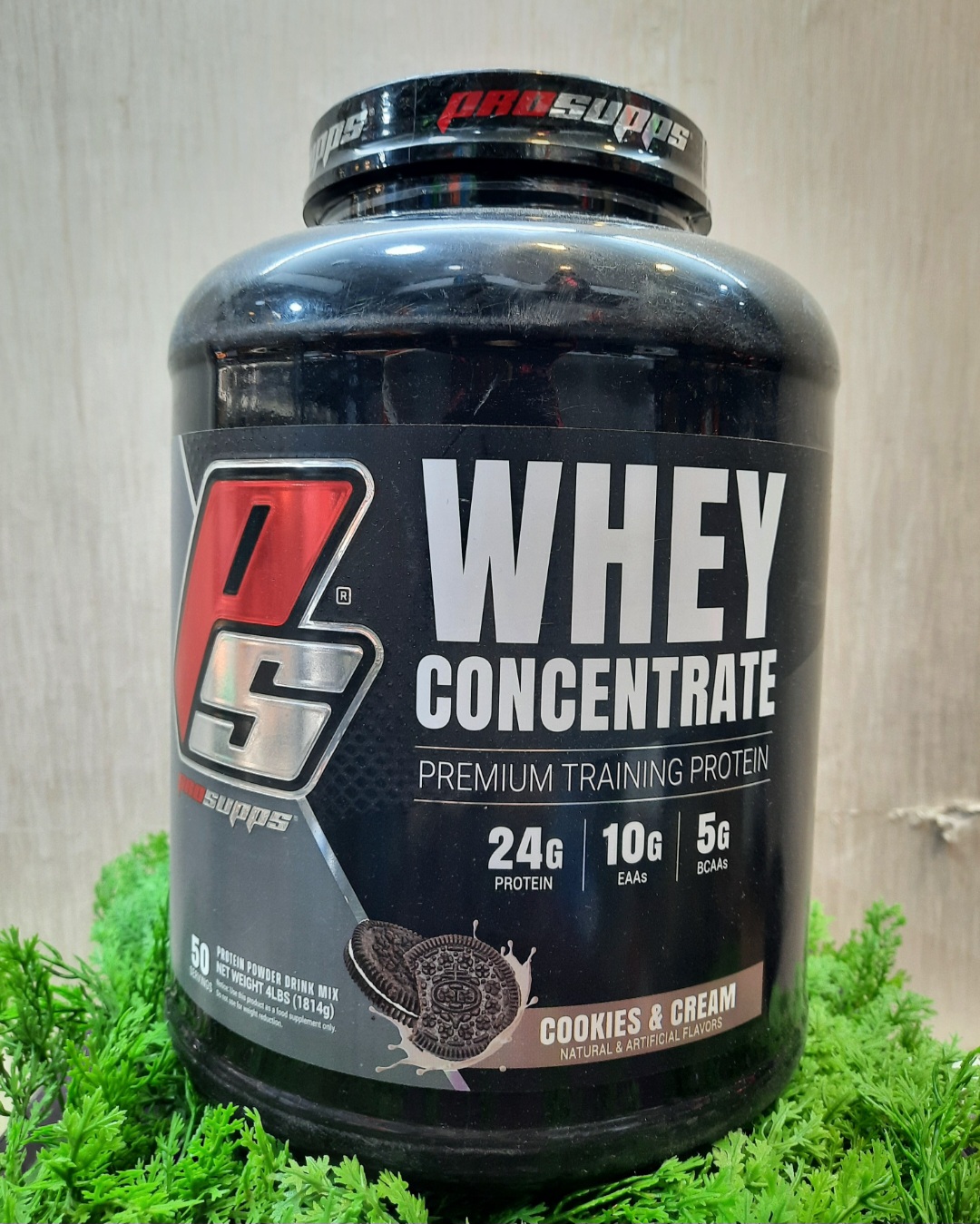 وی کنسانتره پی اس