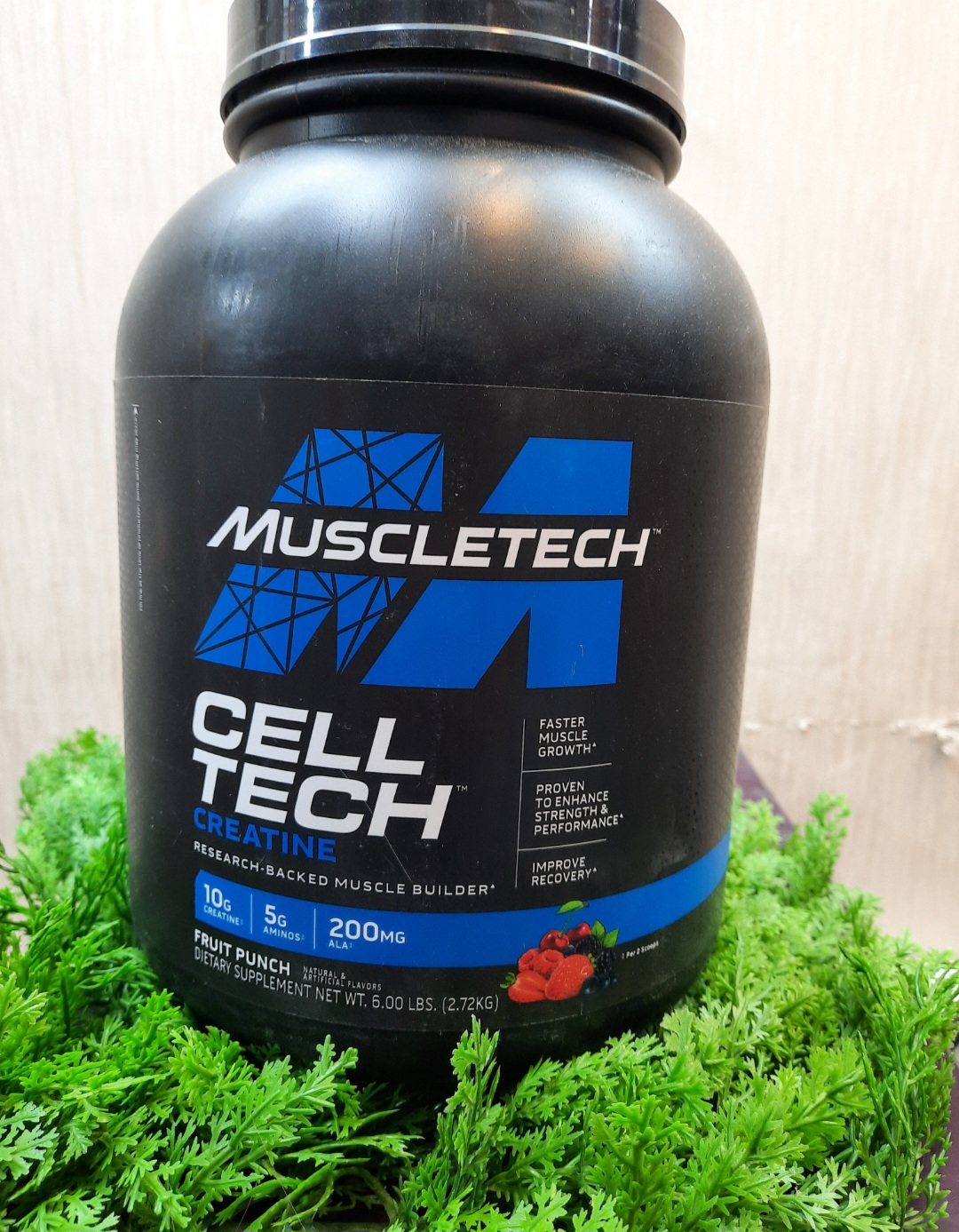 کراتین ترکیبی سلتچ ماسل تچ وزن بالا