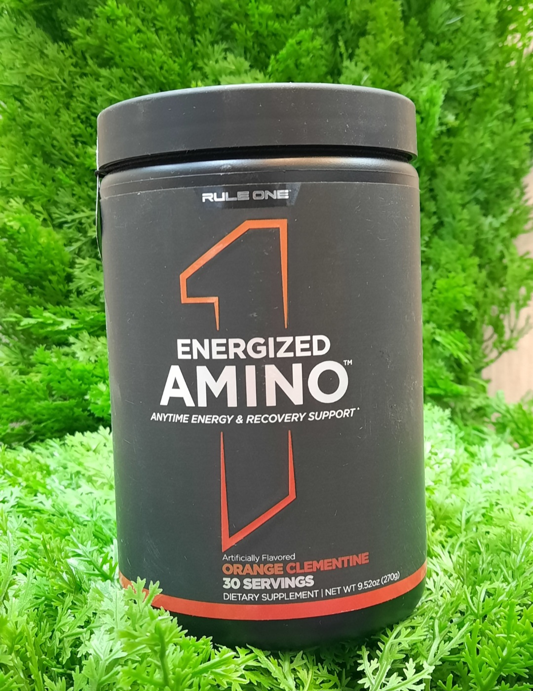 آمینو انرژی ۳۰ سروینگ شرکت رول وان