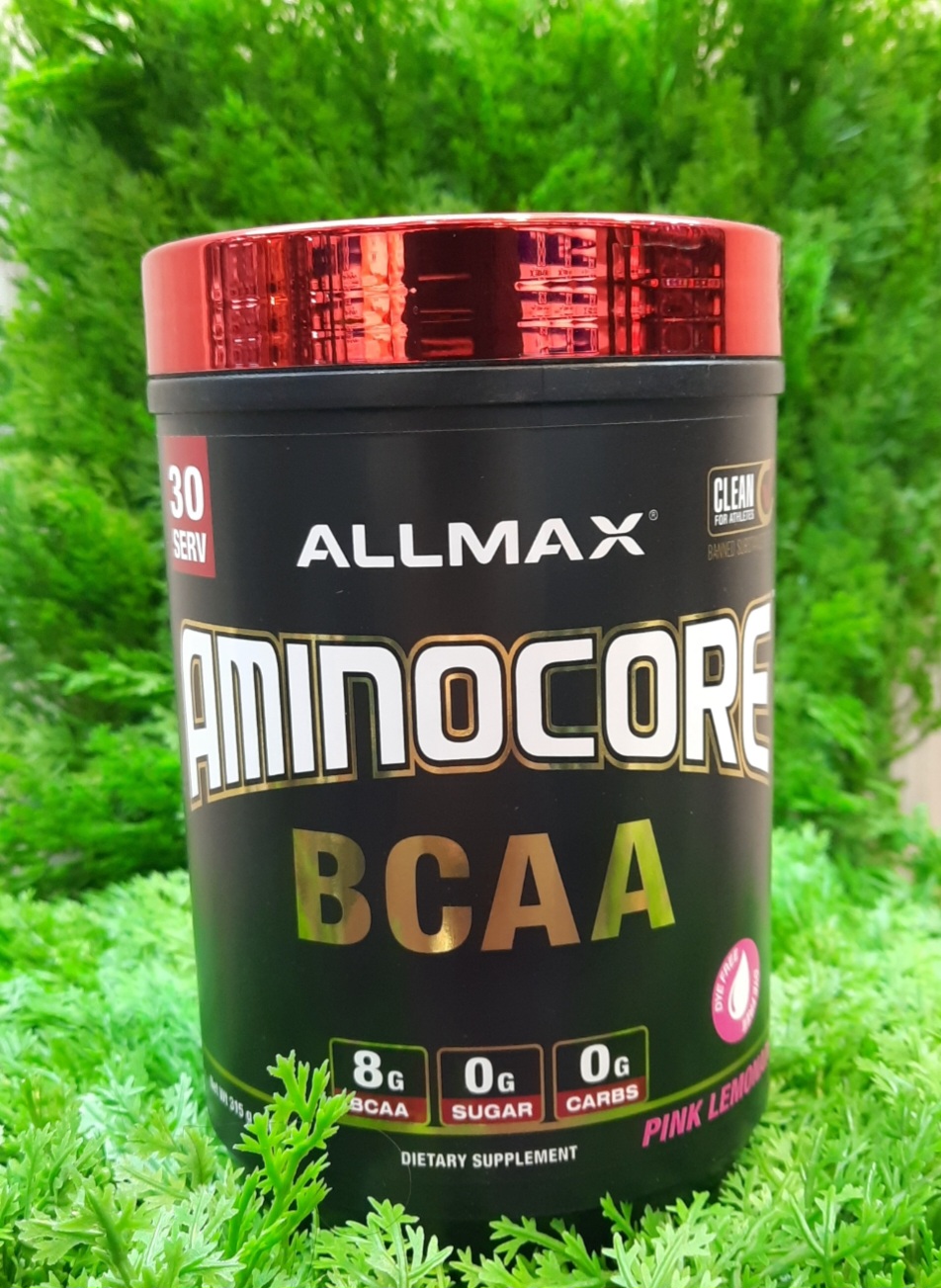 آمینو و بی سی ای کور المکس