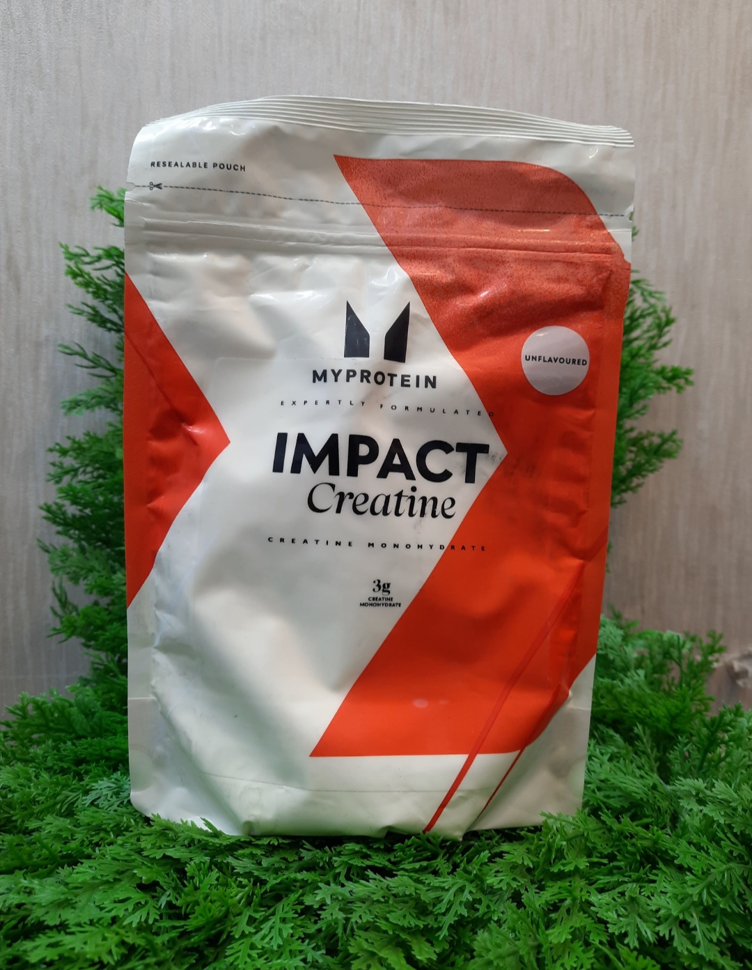 ایمپکت کراتین مونوهیدرات مای پروتئین