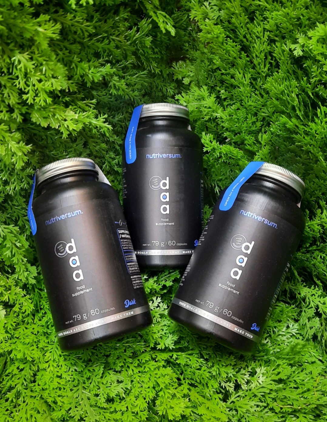 دی ای ای ۶۰ تایی شرکت ناتریورسام