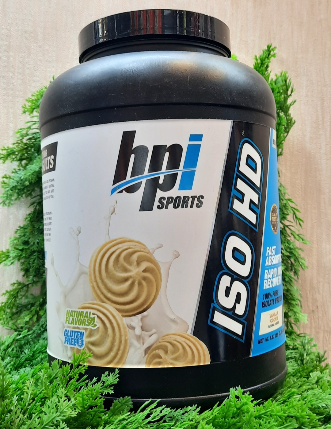 وی اچ دی ایزوله بی پی ای آمریکا