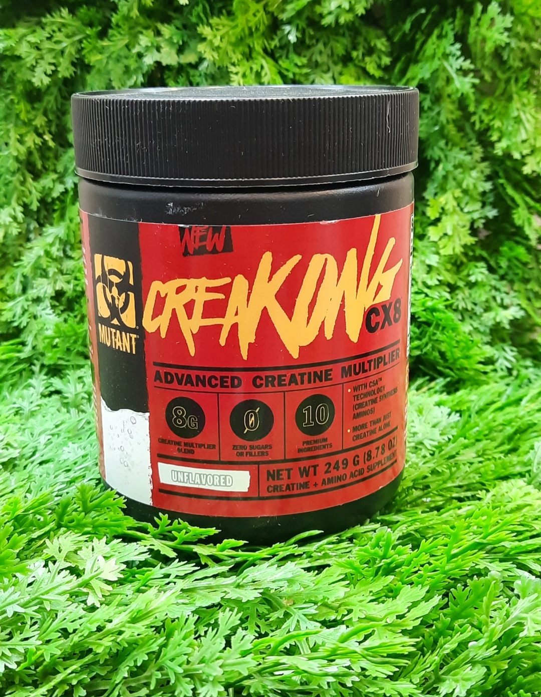 کراتین ترکیبی (کراکنگ) 300 گرمی موتانت