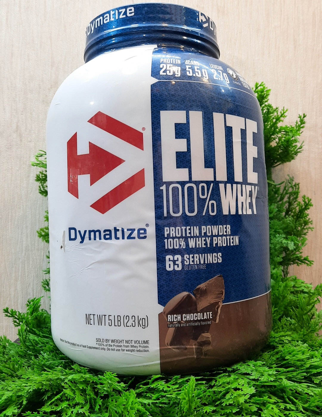 وی ۱۰۰ درصد الیت دایماتیز