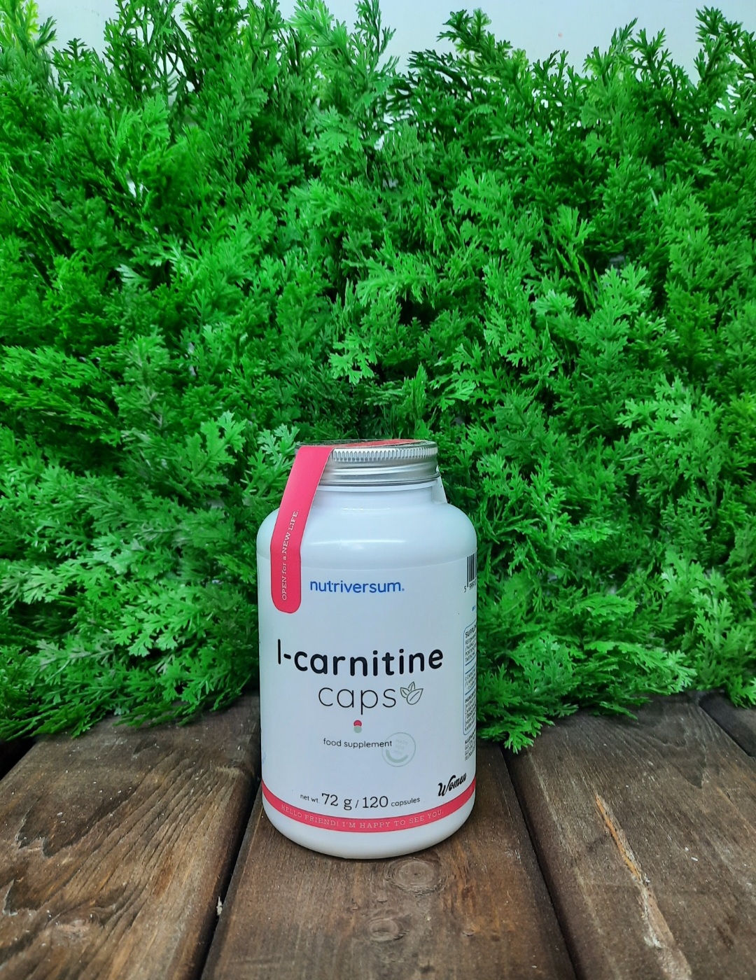 ال کارنتین ۱۰۰۰ ناتریورسام