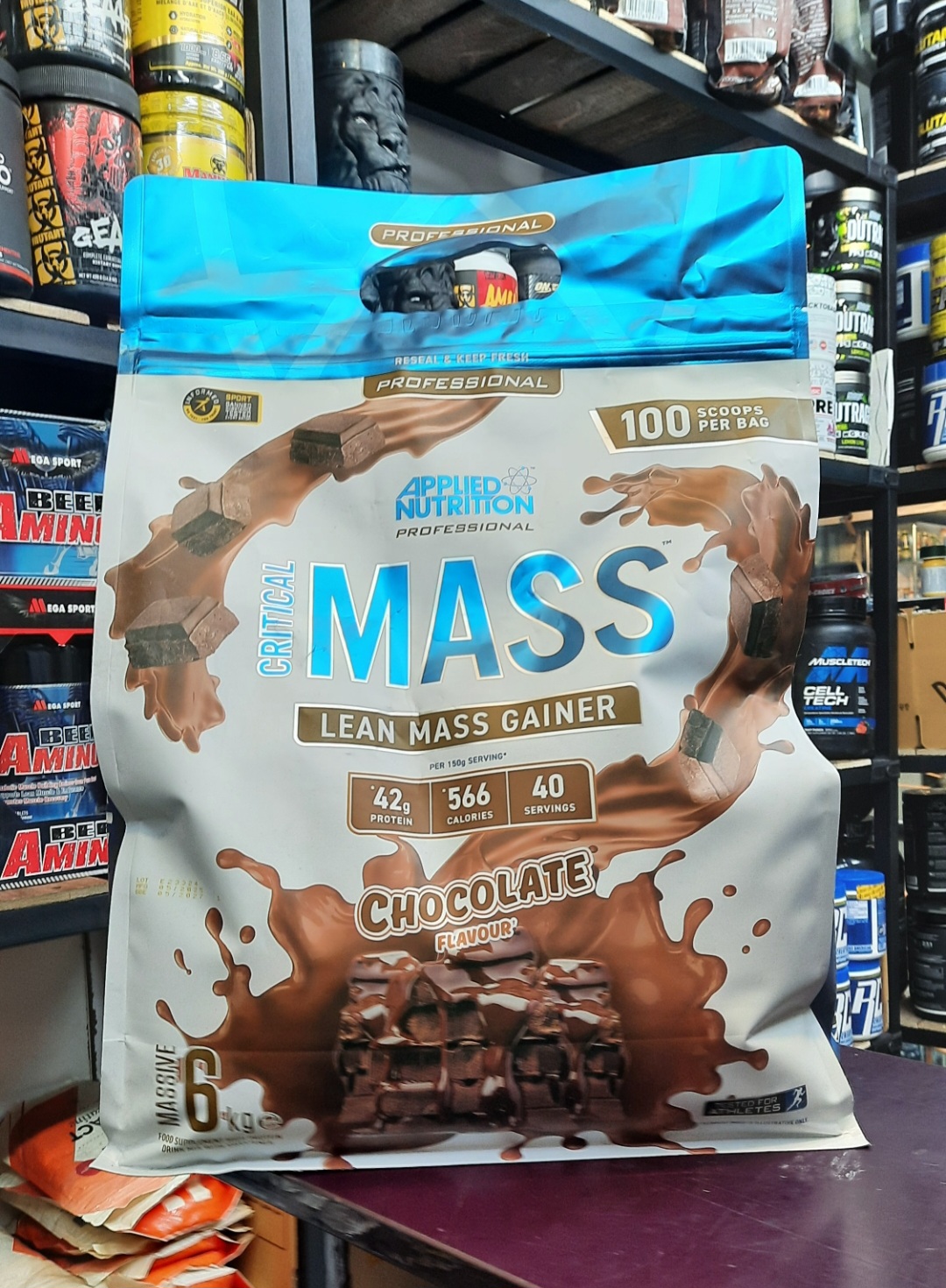 مس ۶ کیلویی اپلاید طرح جدید