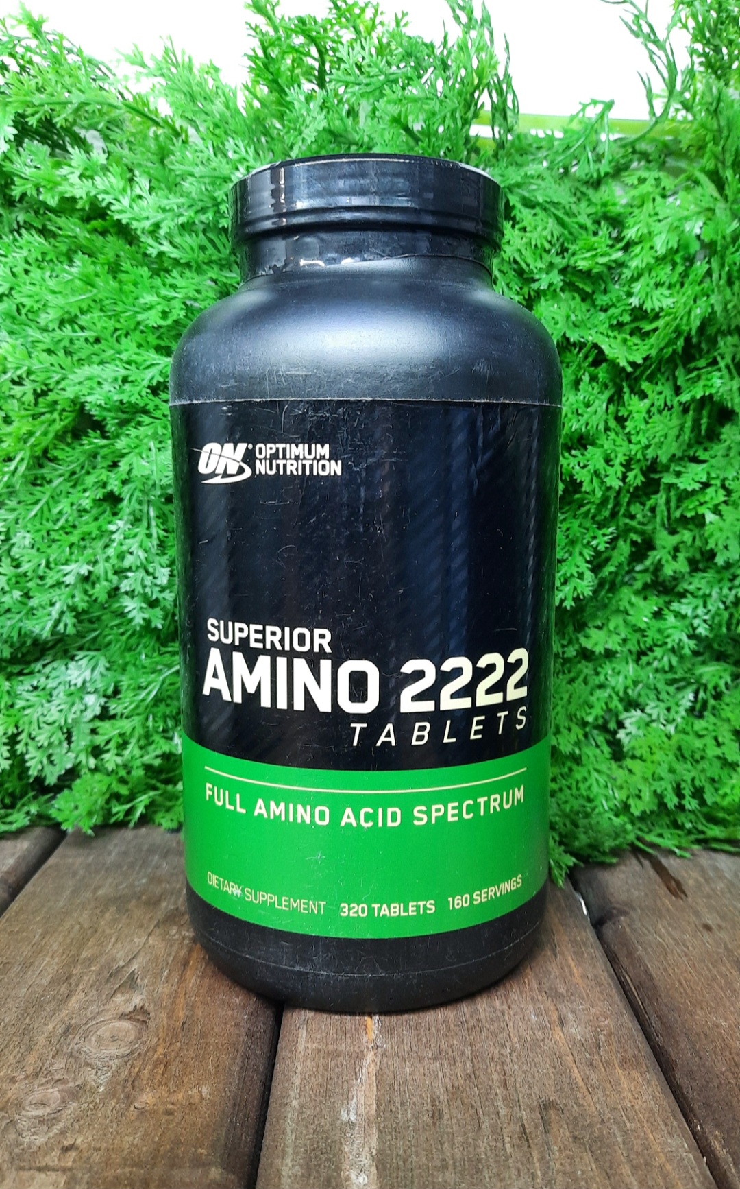 آمینو 2222 اوپتیموم نوتریشن