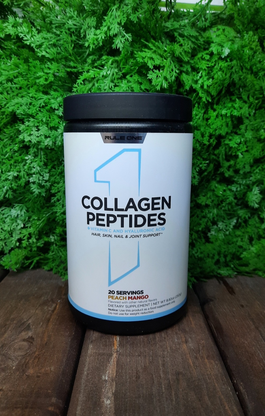 کلاژن پپتاید شرکت رول وان