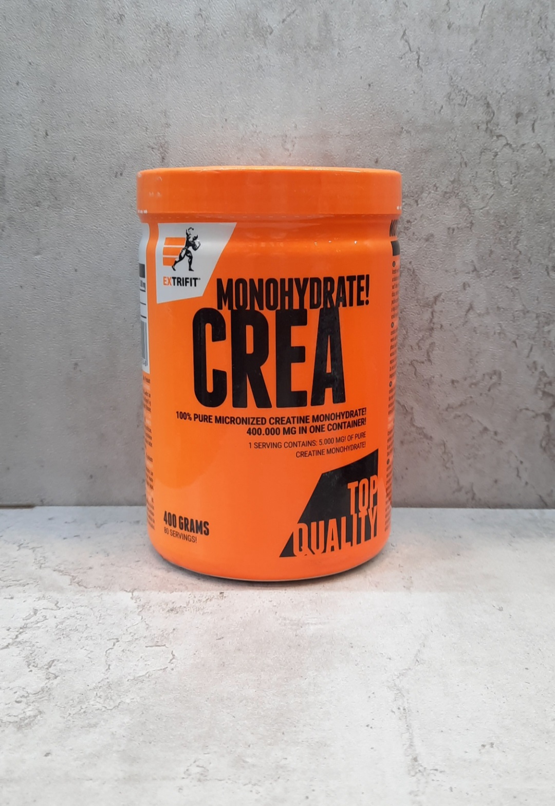 کراتین مونوهیدرات 400گرمی اکسترفیت