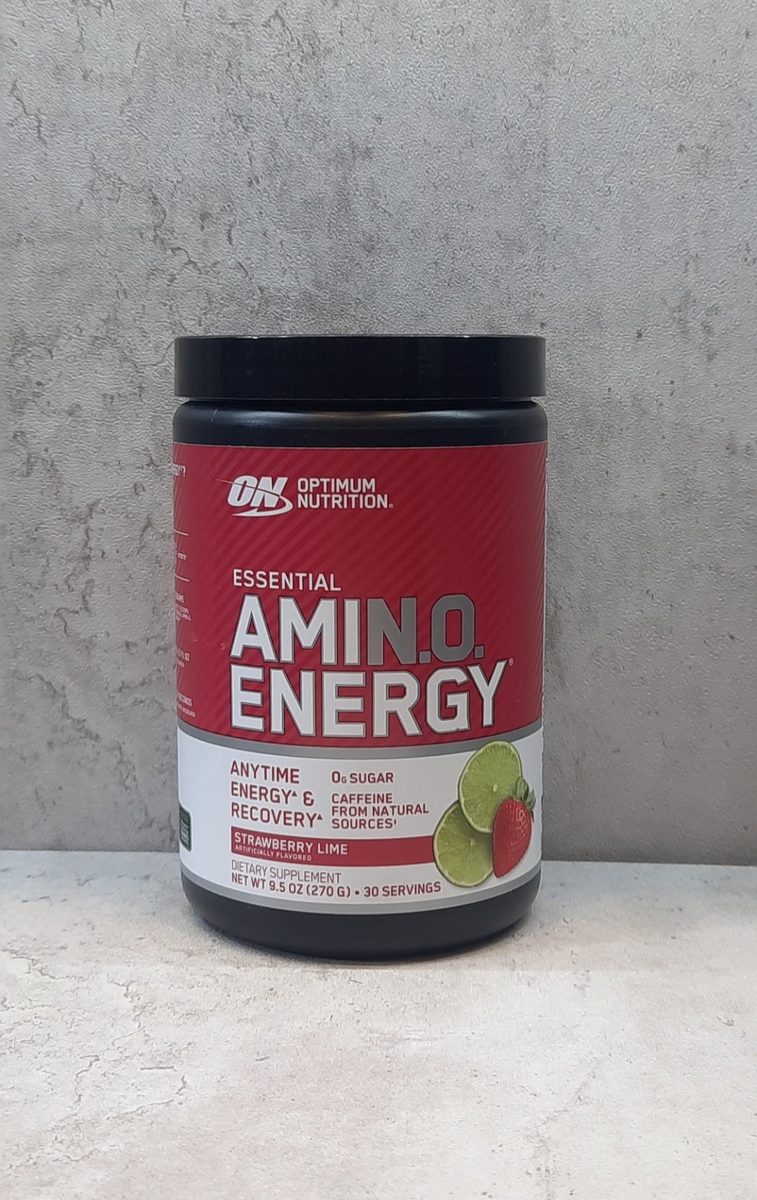 آمینو انرژی زیرو 270 گرمی او ان