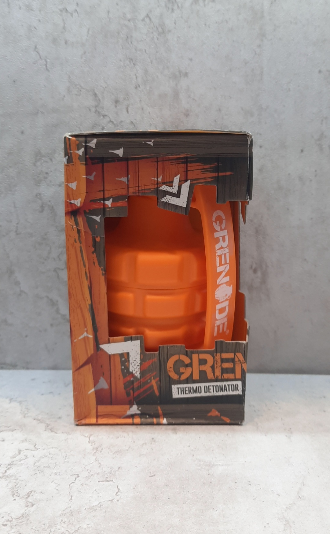 چربی سوز نارنجکی گریند